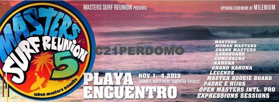 1176380 10151877381231873 1065869887 n The North Coast of the Dominican Republic is preparing for the Caribbean's biggest surf event.
