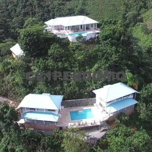 Magnífica propiedad, magníficas villas, vistas espectaculares
