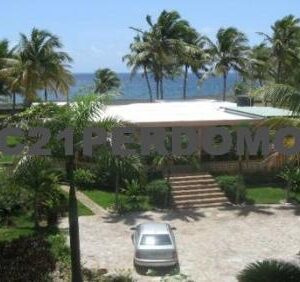Villa élégante avec vue sur l'océan à Samana
