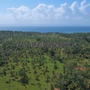 42 Acre Oceanfront Lot for Sale in Sanchez Samana