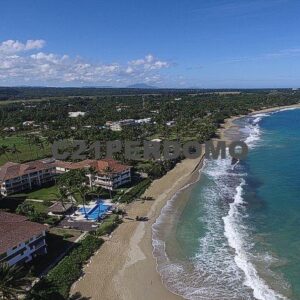 Superbe condo en bord de mer à vendre à Cabarete