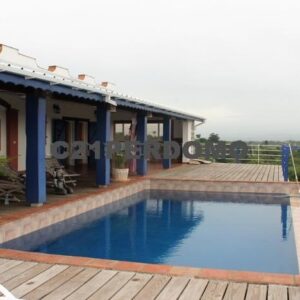 Maison de style Hacienda