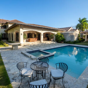 Grande villa à vendre à Cabarete, le luxe à son meilleur !