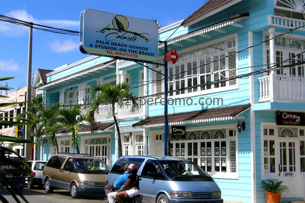 Cabarete 1 L'entreprise