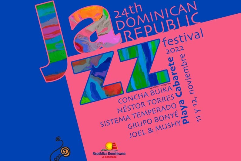 Dominican Republic Jazz Festival 2022 Cabarete se vistió de jazz