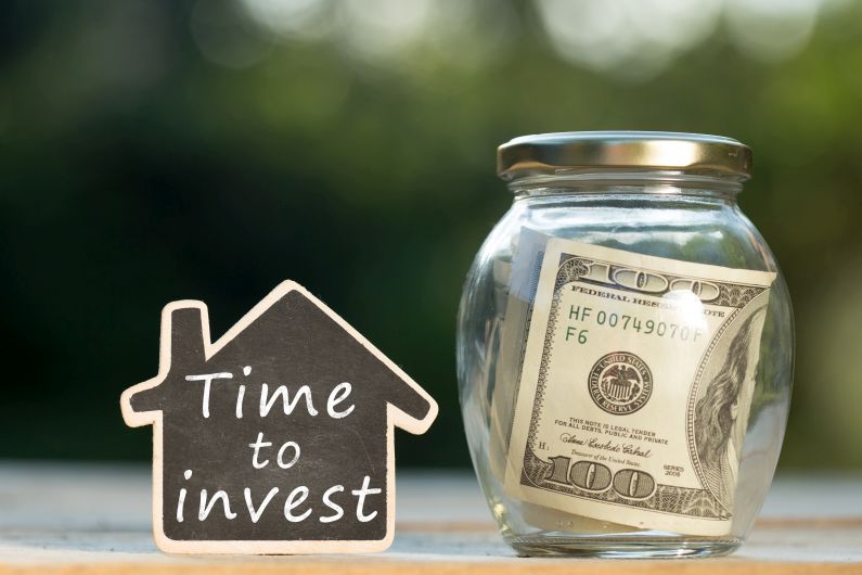Time to Invest - real estate