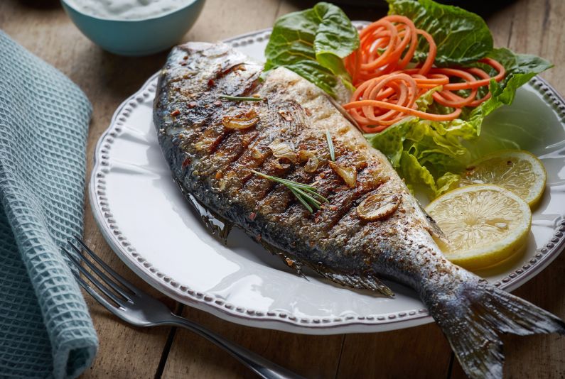 grilled fish Gastronomy on The North Coast of The Dominican Republic, from The Sea to Your Table