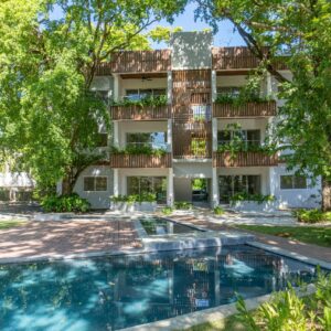 Appartements exclusifs dans une communauté en bord de mer à Cabarete.