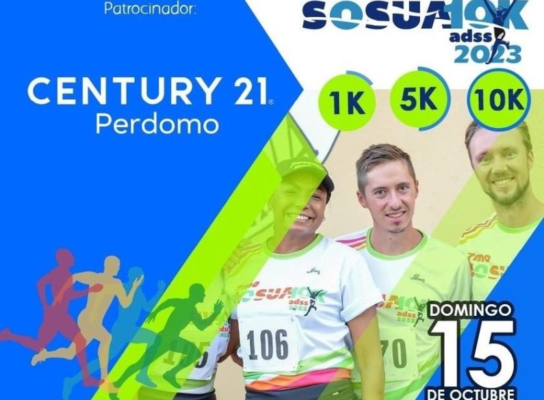 8voSosuarace10kADSS The 8vo Sosúa 10K ADSS 2023: More Than Just a Race