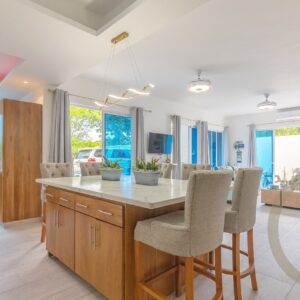 Appartement moderne à quelques pas de la plage.