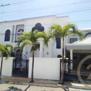 Spacious house in Puerto Plata.