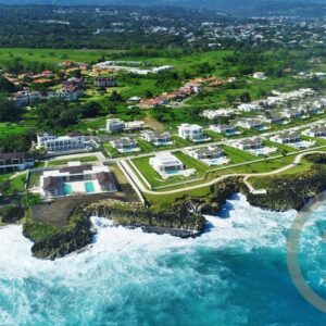 Terrains pour la construction individuelle de villas.