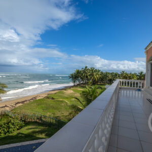 Beachfront Palace in Kite Surfing beach - Cabarete.