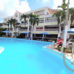 Apartment located on the top level, Sosúa.