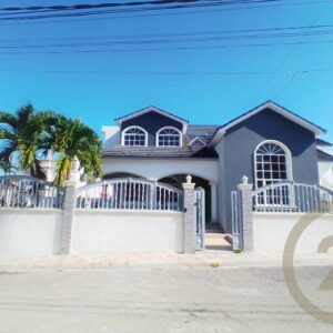 Belle maison à Puerto Plata.