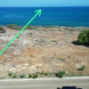 Terrain face à l'océan à La Isabela Luperón