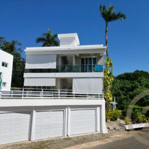 Appartement moderne d'une chambre sur les collines de Sosúa