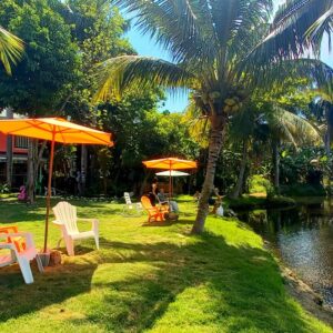 House close to Cabarete.