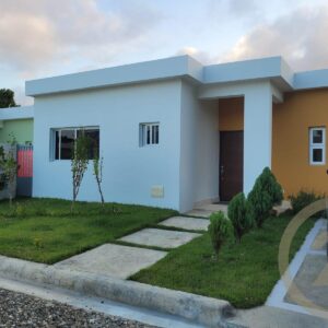 Moderna Villa en Cabarete.