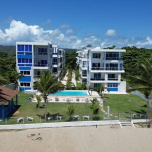 Beachfront Condo with Ocean Views.