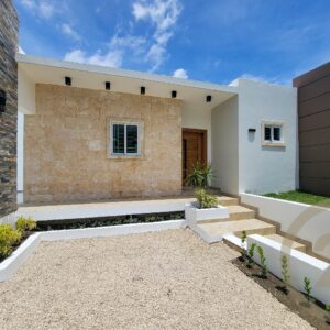 New Modern Home.