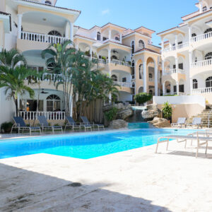 Townhouse located in Puerto Plata.