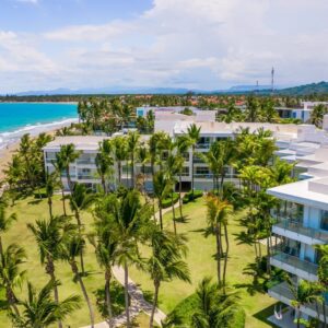 Beachfront Condo on Cabarete Beach.