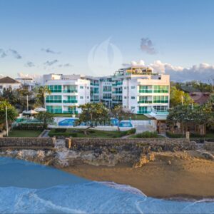 Life by the sea.