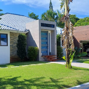 Beachfront Residential Community.