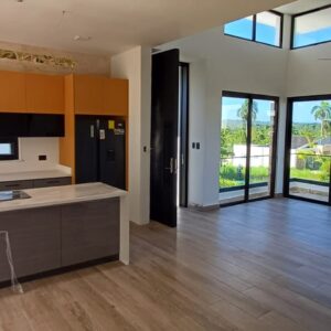 Modern New Home.