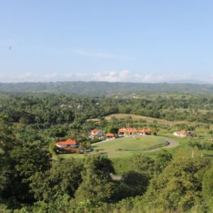 Property with a view.