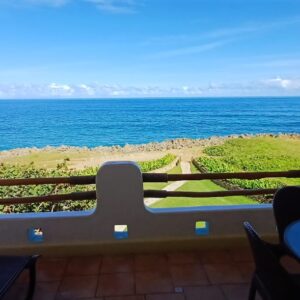 Oceanfront Condo