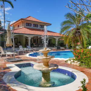 Elegant 3-Bedroom Home with Maids Quarter in Exclusive Gated Community.