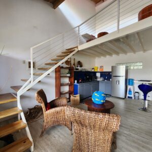 Loft Space in Central Cabarete: Ideal for Business or Living.
