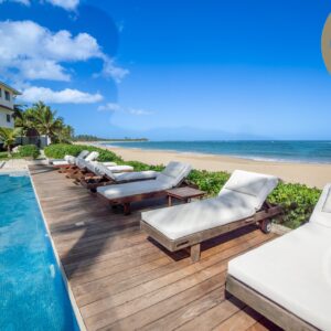 Appartement au deuxième étage à Kite Beach, Cabarete