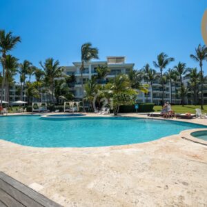 Appartement au troisième étage sur la plage de Kite !