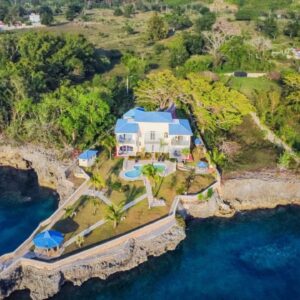 Manoir au paradis.