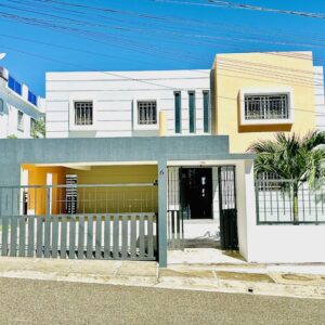 Elegant family home in Puerto Plata