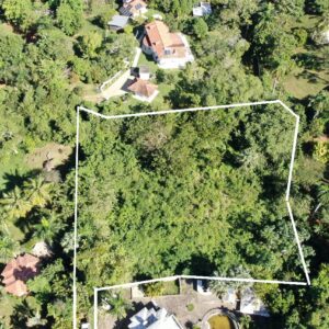 Large lot in Sosua