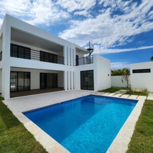 Villa de luxe moderne