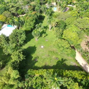 Magnifique terrain à Las Terrenas dans le quartier exclusif de Barba Coa