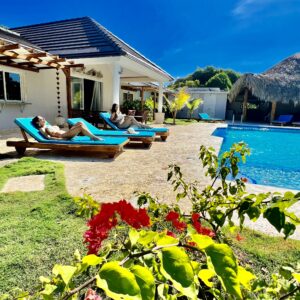 Dream property close to the beach with high rental potential a secure investment in the Caribbean!