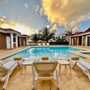 Stunning 6-Bedroom Villa in Gated Resort Community.